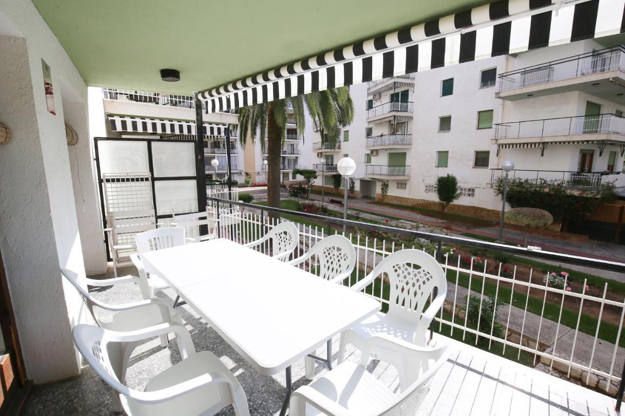 Costa Daurada Apartaments - Tauro Salou Luaran gambar